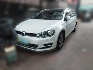 Volkswagen Golf 2016 Volkswagen Golf 2016 car image