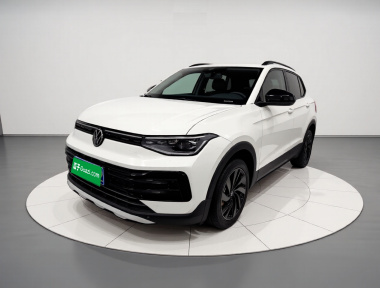 Volkswagen Tharu 2025 Volkswagen Tharu 2025 car image