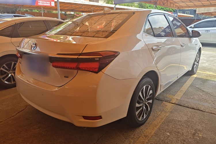 Toyota Corolla 2018 #7 Toyota Corolla 2018 car image #7
