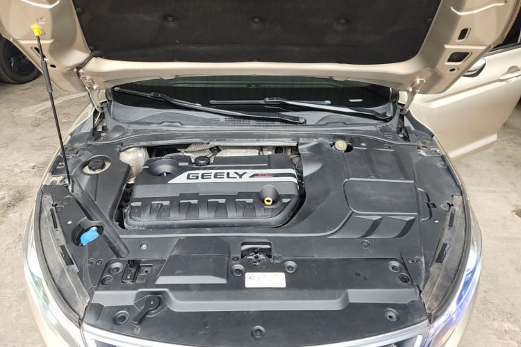 GEELY Emgrand GL 2017 car image #20