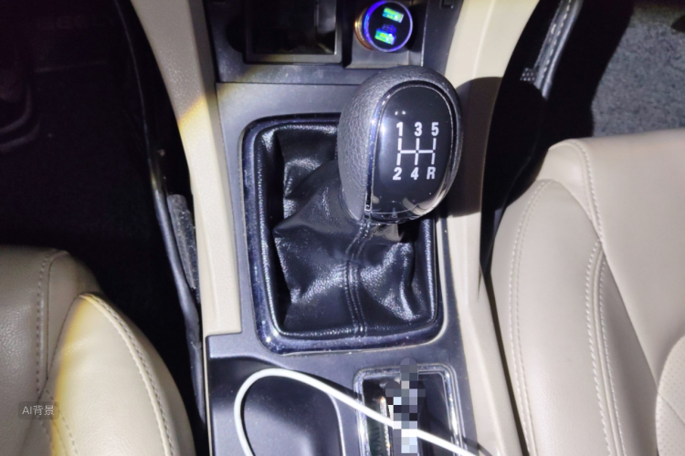 GEELY Emgrand 2017 car image #16