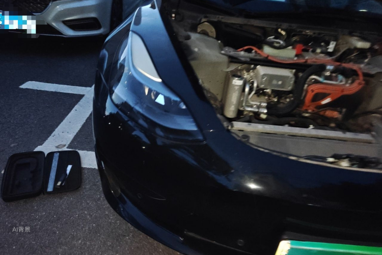 Tesla Model 3 2022 car image #8