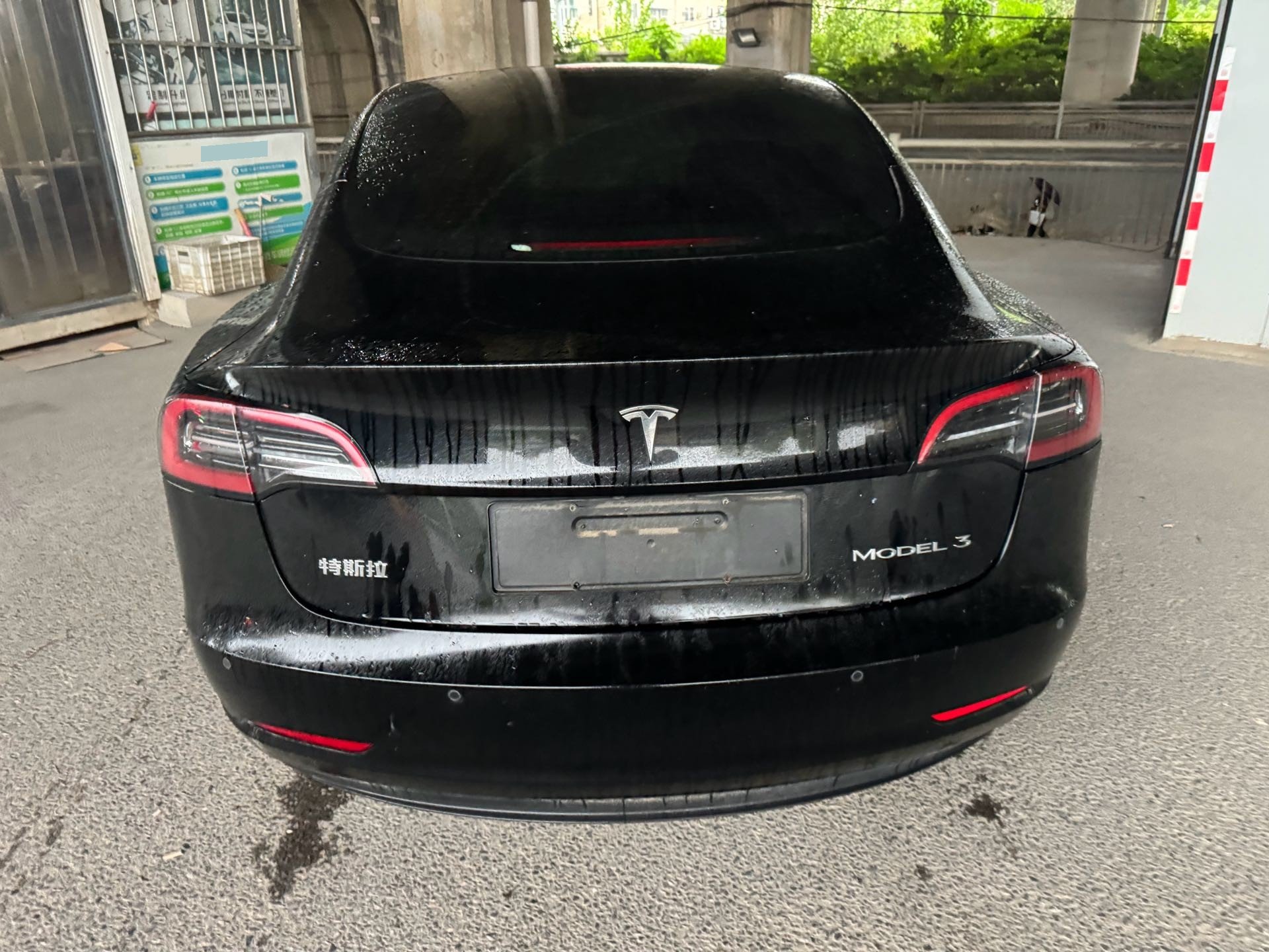 Tesla Model 3 2022 #4 Tesla Model 3 2022 car image #4
