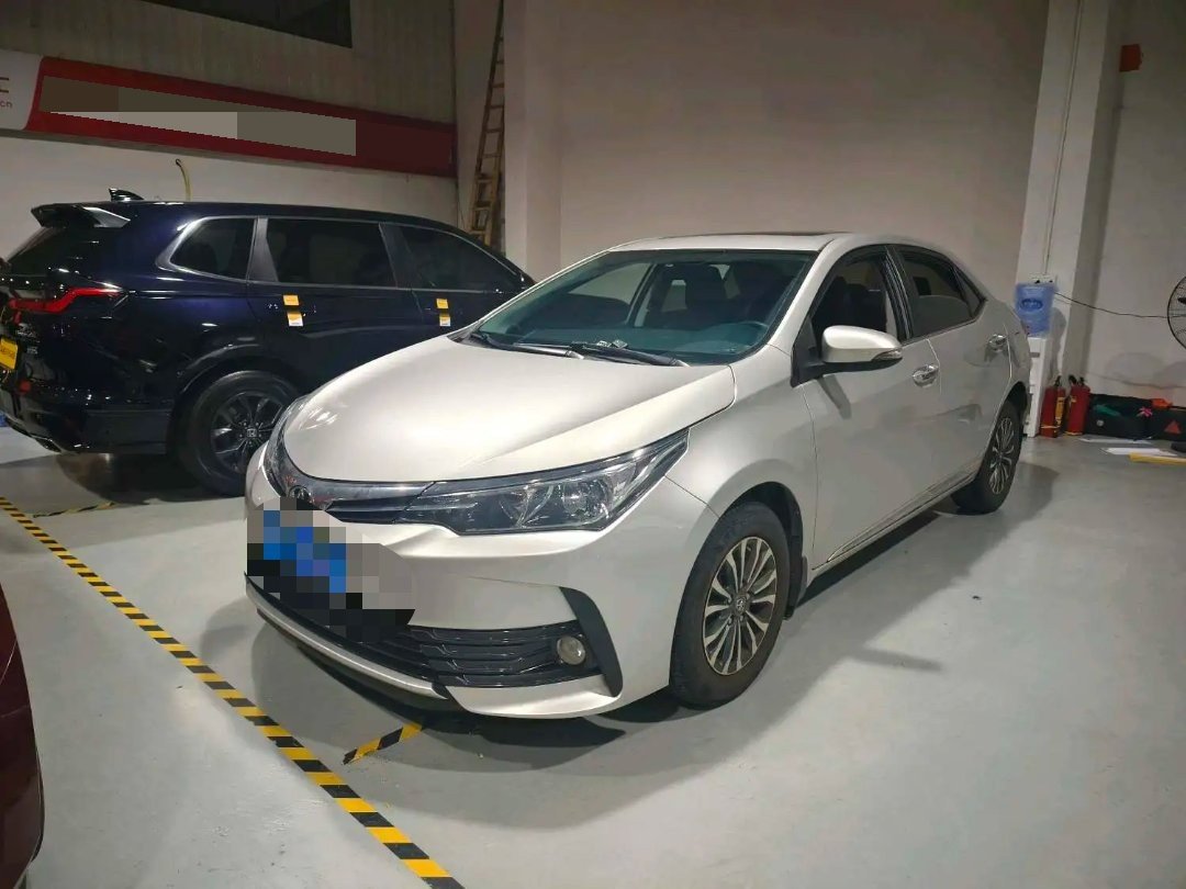 Toyota Corolla 2017 car image 