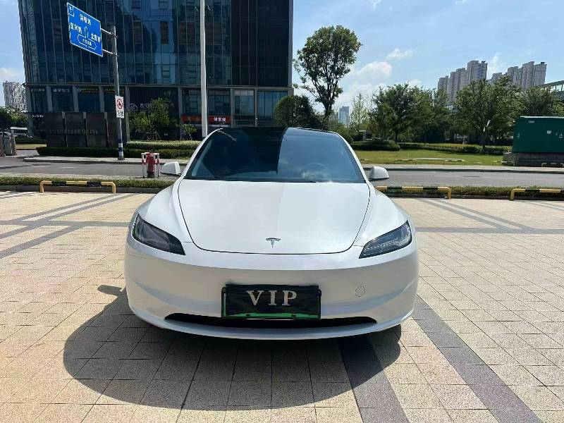 Tesla Model 3 2024 car image 