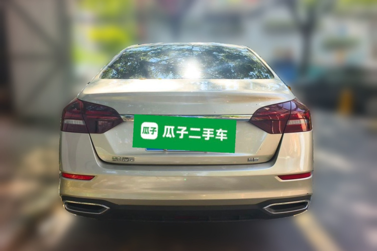 GEELY Emgrand 2021 car image #6