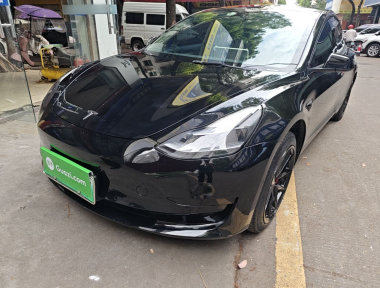 Tesla Model 3 2022 car image 