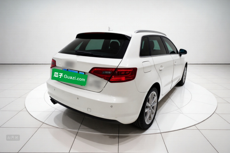 Audi A3 2017 #7 Audi A3 2017 immagine di auto #7