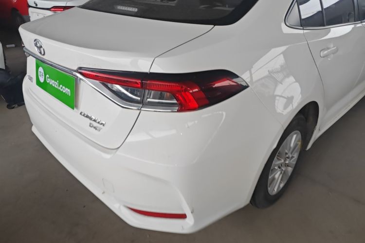 Toyota Corolla 2023 #8 Toyota Corolla 2023 car image #8