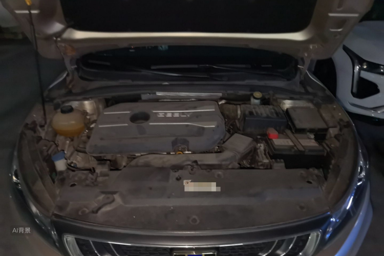 GEELY Emgrand GL 2019 car image #22