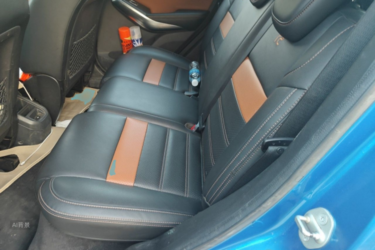 BYD Yuan 2017 #19 BYD Yuan 2017 car image #19