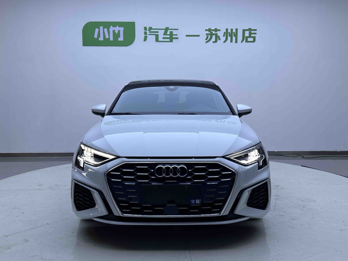 Audi A3 2022 #2 Audi A3 2022 car image #2