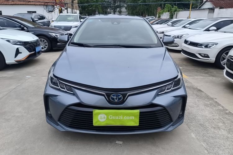 Toyota Corolla 2021 #3 Toyota Corolla 2021 car image #3