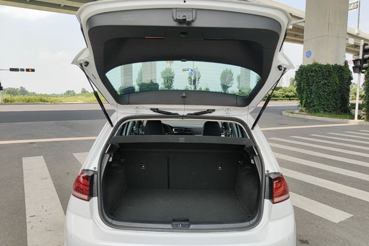 Volkswagen Golf 2020 #19 Volkswagen Golf 2020 car image #19