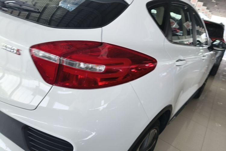 GEELY Emgrand GS 2018 car image #8