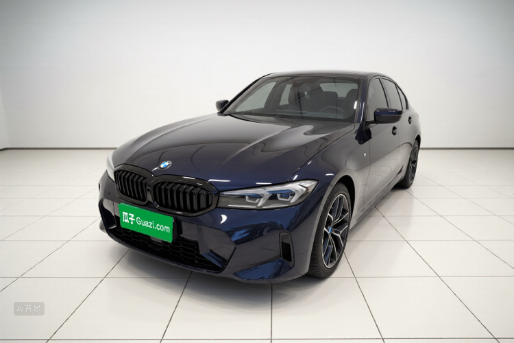 BMW 3 Series 2025 #2 BMW 3 Series 2025 car image #2
