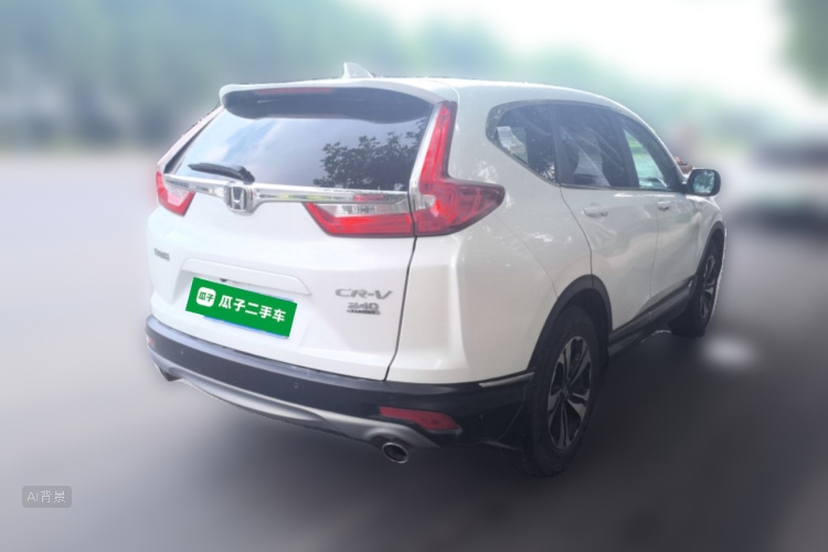 Honda CR-V 2017 car image #7