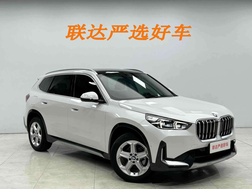 BMW X1 2023 #3 BMW X1 2023 immagine di auto #3