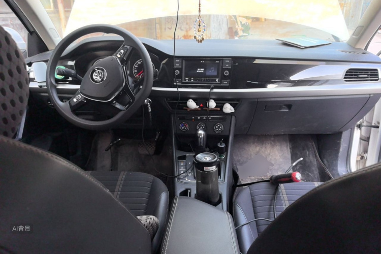 Volkswagen Lavida 2019 #11 Volkswagen Lavida 2019 car image #11