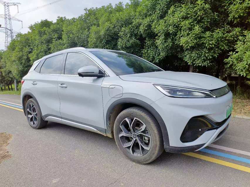BYD Yuan Plus 2024 #2 BYD Yuan Plus 2024 imagem de carro #2