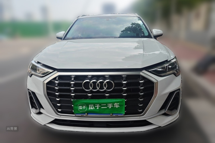 Audi Q3 2020 #3 Audi Q3 2020 car image #3
