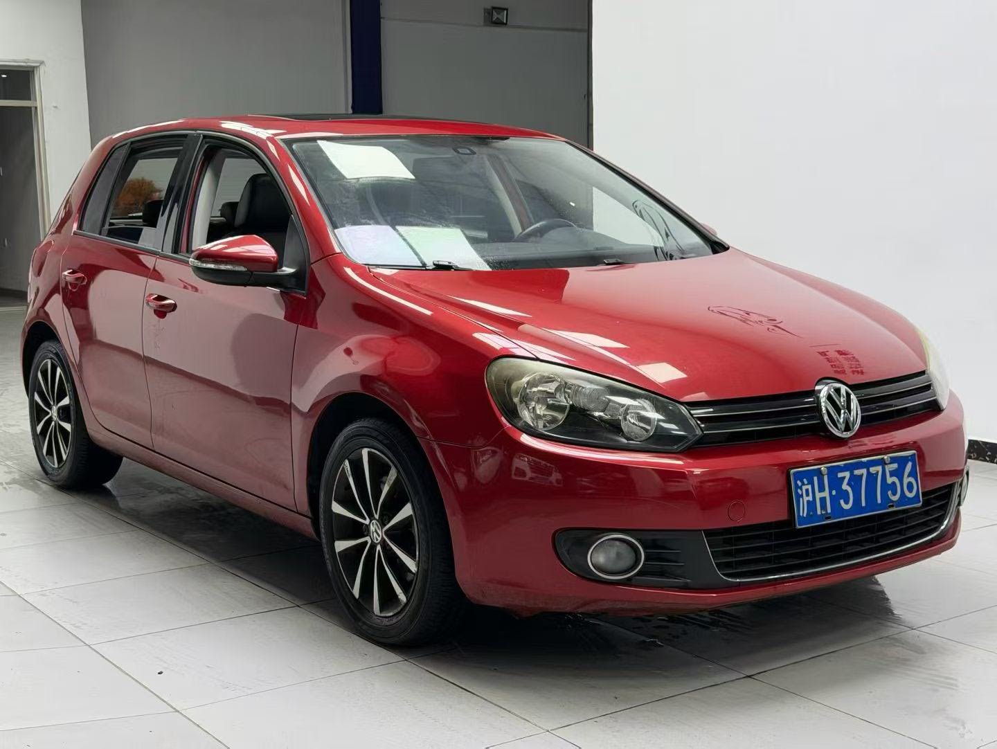 Volkswagen Golf 2012 #3 Volkswagen Golf 2012 car image #3