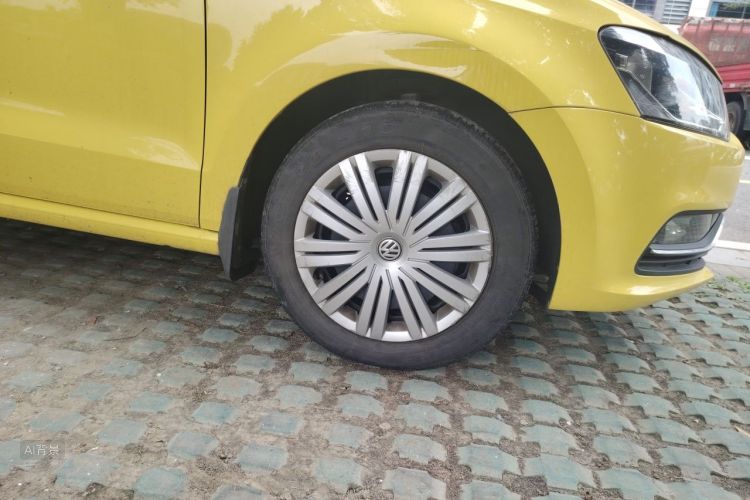 Volkswagen Polo 2018 #9 Volkswagen Polo 2018 car image #9