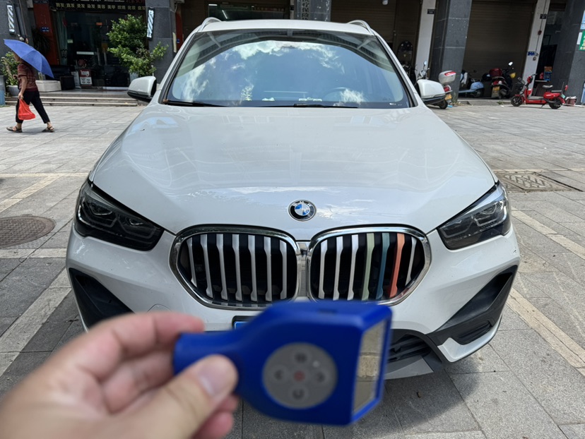 BMW X1 2021 #2 BMW X1 2021 car image #2