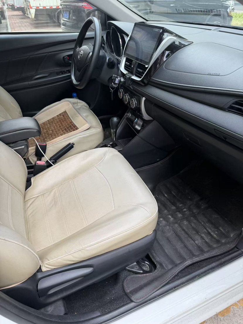 Toyota Vios 2017 #5 Toyota Vios 2017 imagen de coche #5