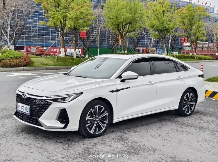 Chery Arrizo 8 2023 car image 
