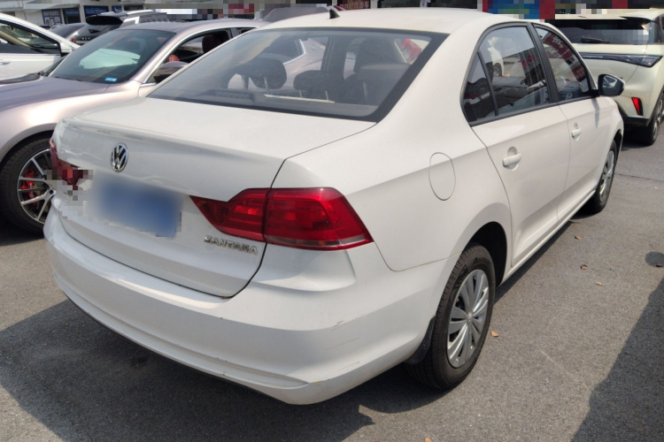 Volkswagen Santana 2019 car image #5