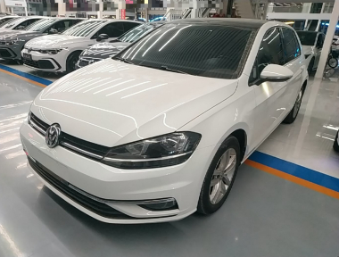 Volkswagen Golf 2018 Volkswagen Golf 2018 car image