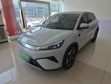BYD Yuan Plus 2025 BYD Yuan Plus 2025 car image