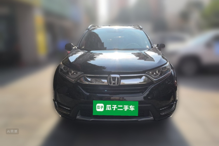 Honda CR-V 2018 #3 Honda CR-V 2018 car image #3