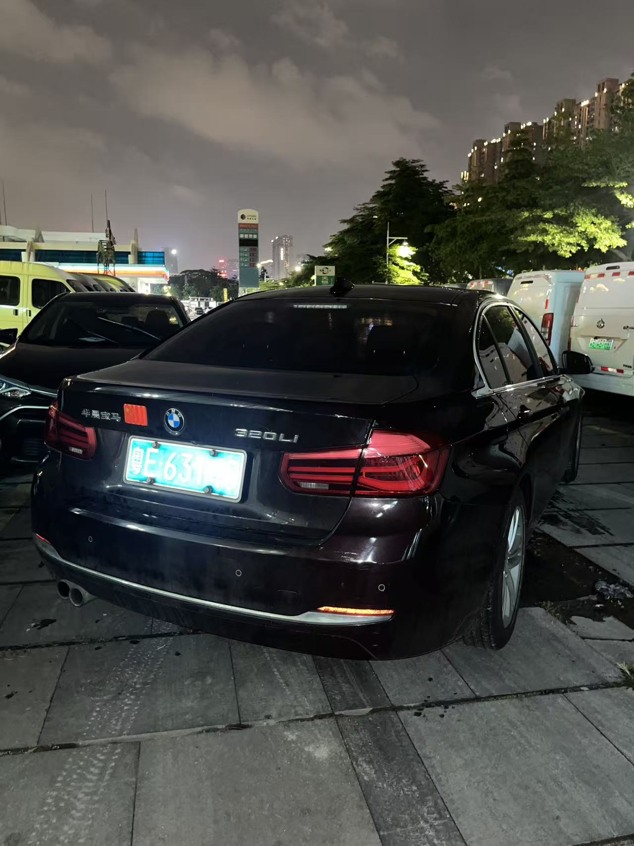 BMW 3 Series 2017 car image #7