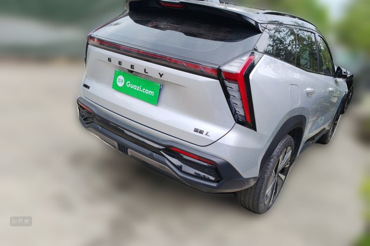 GEELY Boyue L 2023 صورة سيارة #7