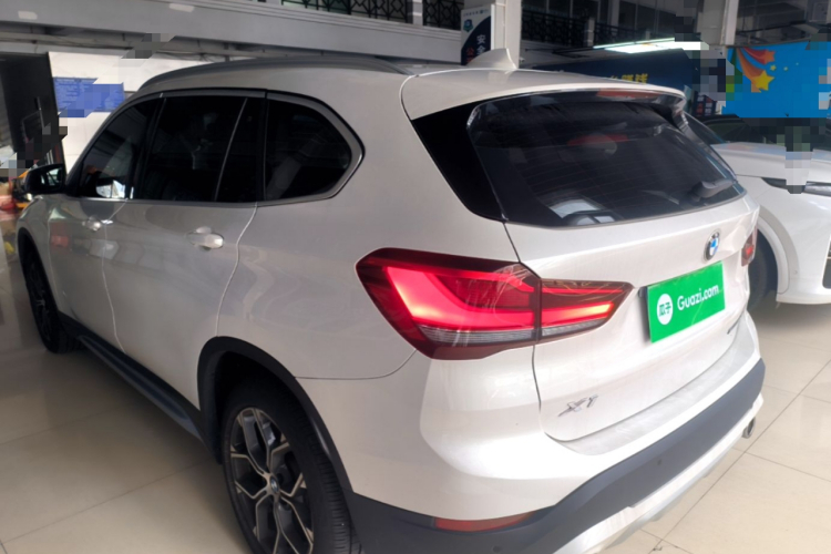 BMW X1 2020 #7 BMW X1 2020 car image #7