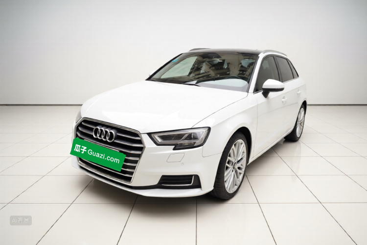 Audi A3 2019 immagine di auto #2