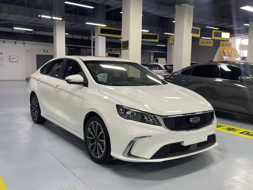 吉利汽车 缤瑞 2021 汽车图片 #3