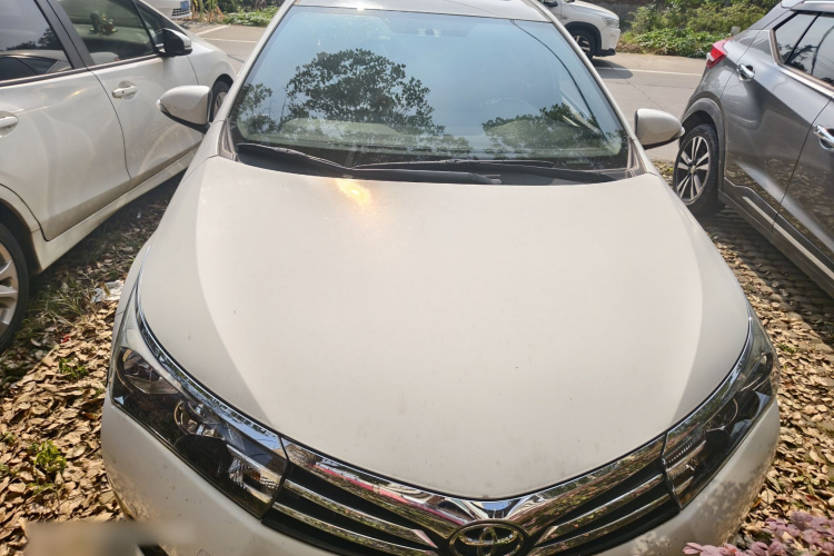 Toyota Corolla 2016 car image #9