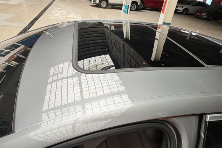 BYD Han 2021 car image #25
