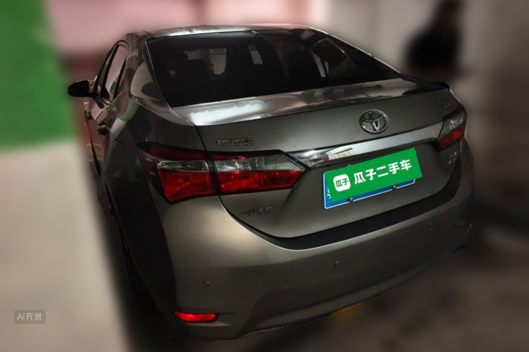 Toyota Corolla 2018 #5 Toyota Corolla 2018 car image #5