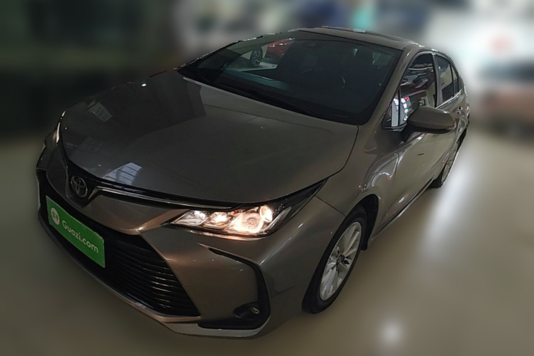 Toyota Corolla 2020 #2 Toyota Corolla 2020 imagem de carro #2