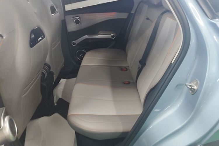 BYD Yuan Plus 2023 #17 BYD Yuan Plus 2023 car image #17