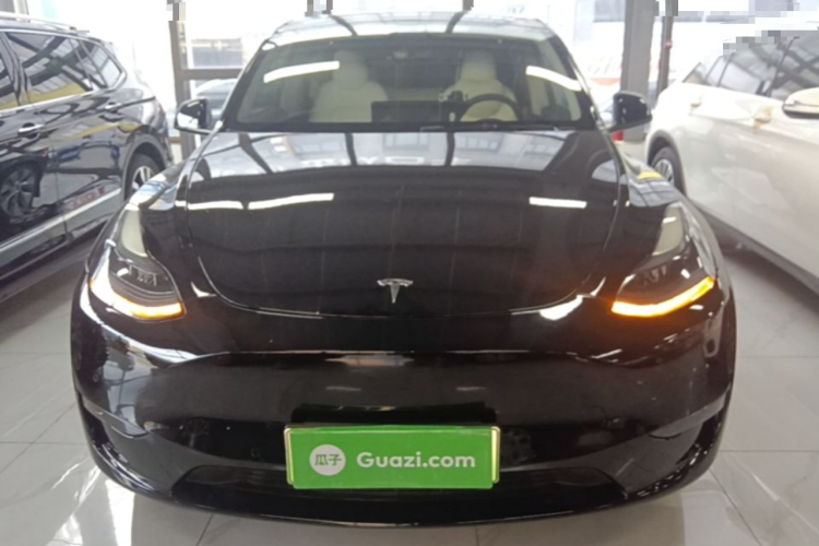 Tesla Model Y 2021 car image #3