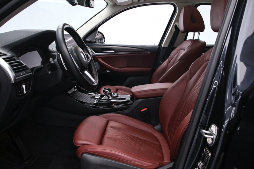 BMW X3 2022 #3 BMW X3 2022 car image #3