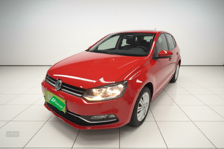 Volkswagen Polo 2017 car image #2