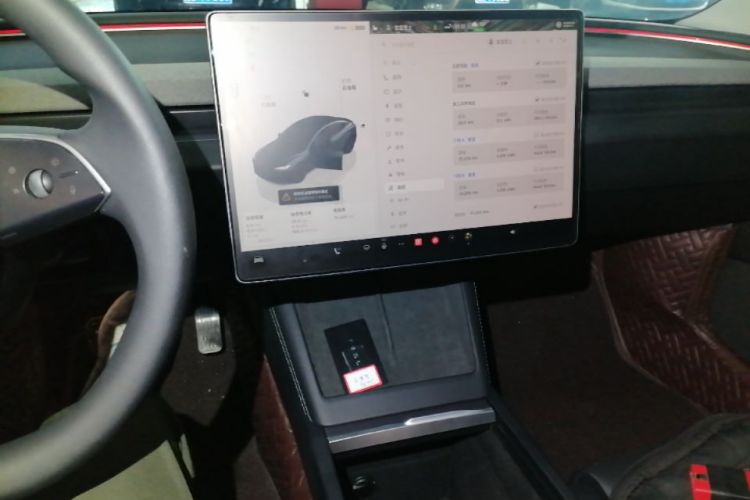 Tesla Model 3 2024 #13 Tesla Model 3 2024 car image #13