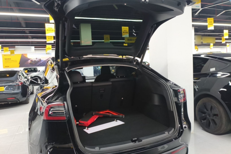 Tesla Model Y 2024 #19 Tesla Model Y 2024 car image #19