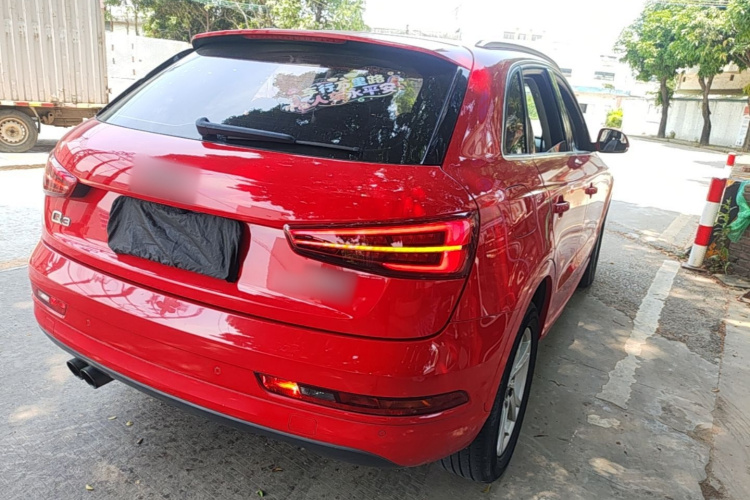 Audi Q3 2019 #7 Audi Q3 2019 car image #7